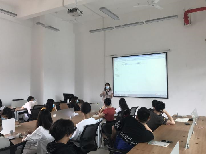 完美世界艺术学院工作简报_2020年第4期(图2)