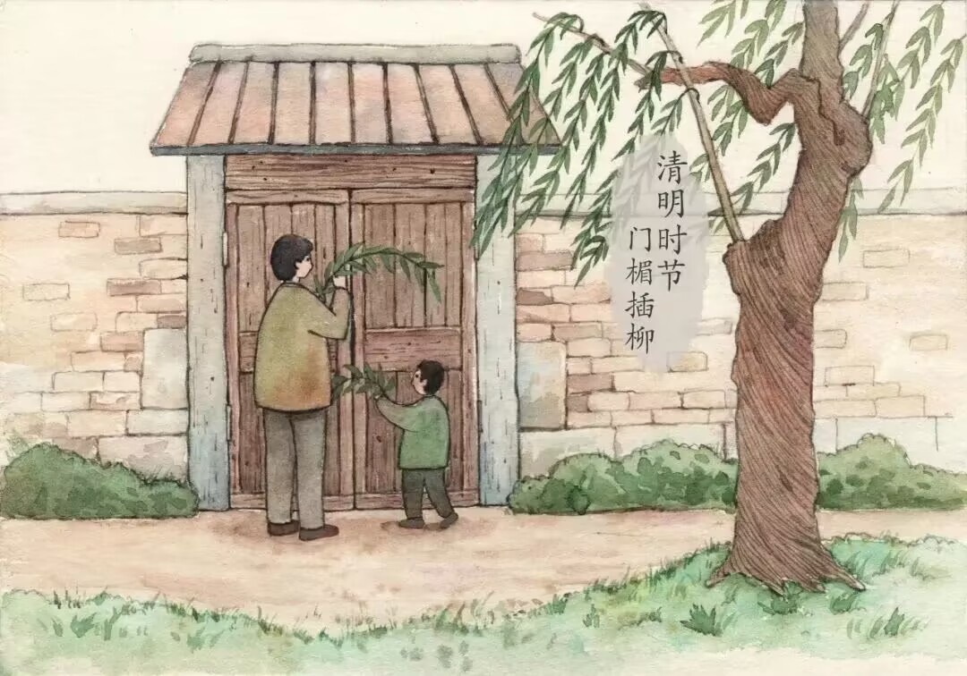 清明至｜天地清  春光明(图7)