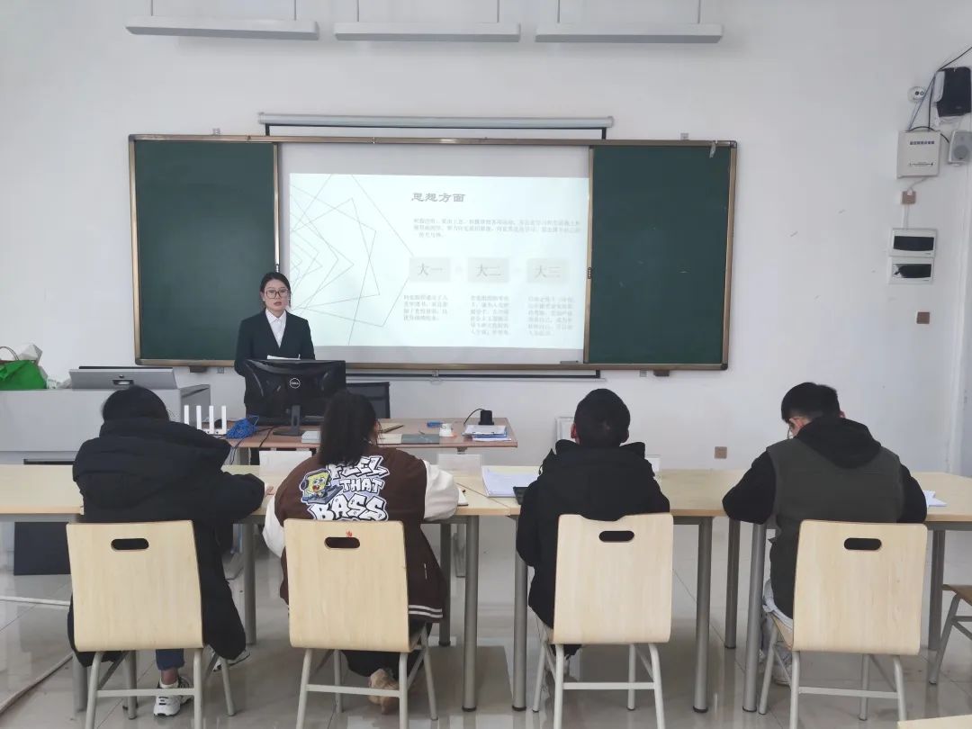 川科完美|四川省优秀毕业生答辩评选会(图3) 川科完美|四川省优秀毕业生答辩评选会(图3)