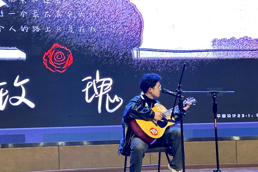 川科完美 | “音你而来”歌手大赛复赛圆满落幕!!(图24)