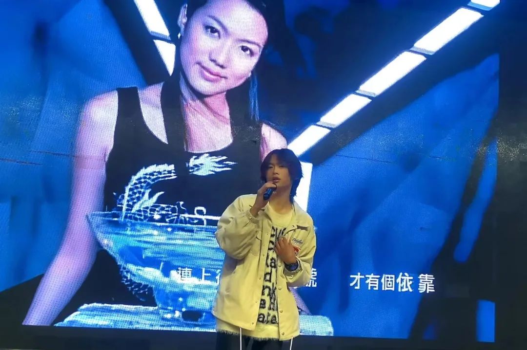 川科完美 | “音你而来”歌手大赛复赛圆满落幕!!(图26)