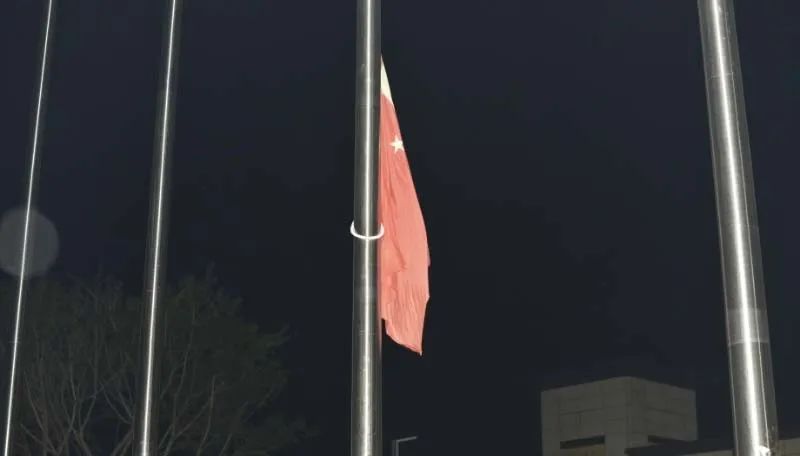 川科完美 | 2023冬季升旗仪式(图14)