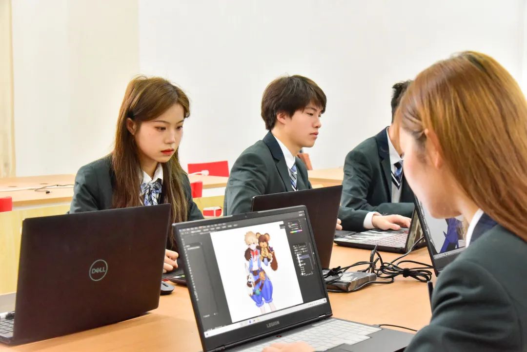 完美世界艺术学院2023年专业介绍(图28)
