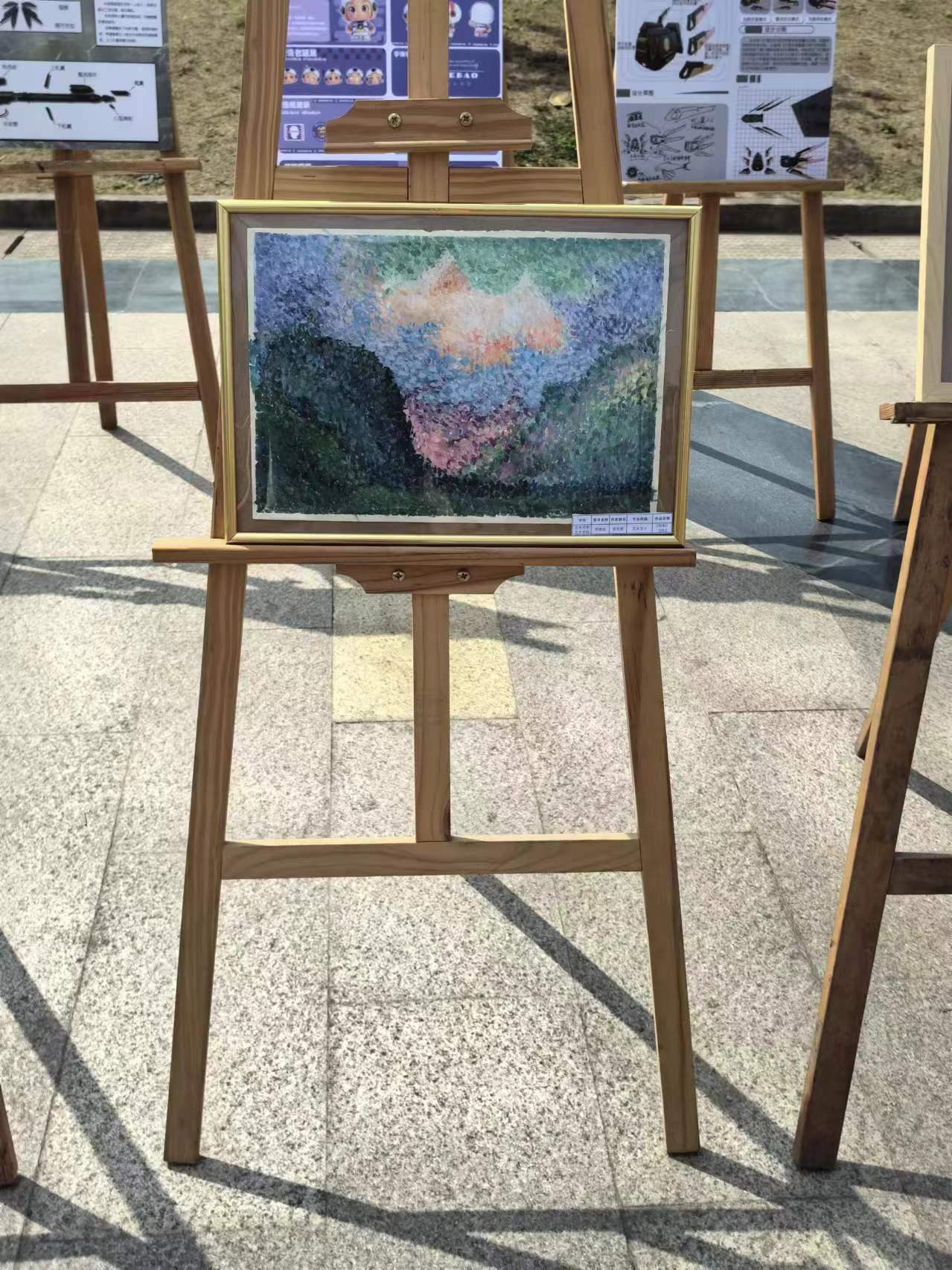 创意无限“艺术设计与美的追求” 优秀学生作品展活动(图3)