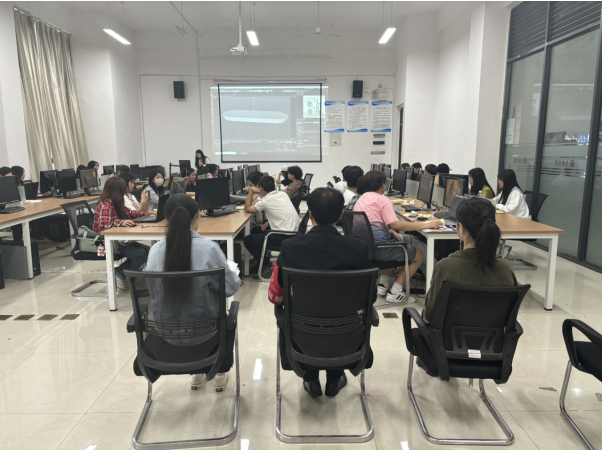 完美世界艺术学院2023-2024学年第二学期4月教学督导阶段性双周情况通报(图7)