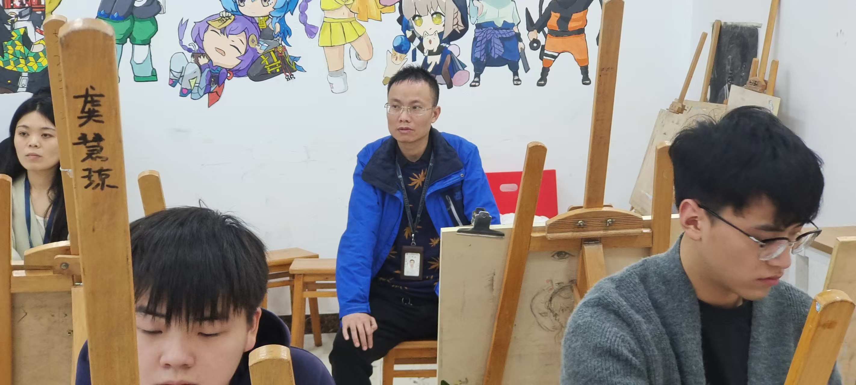 川科完美打造金课、发挥引领示范效益——2024-2025学年第1期全校教学公开课（二）(图3)