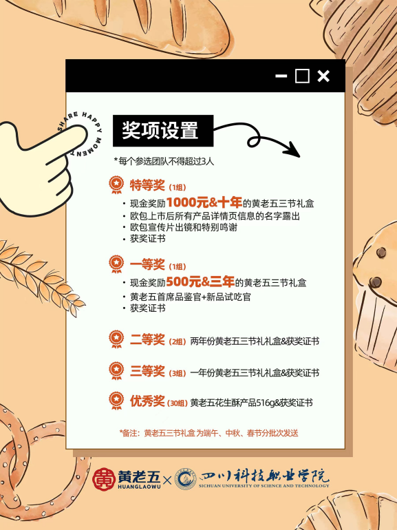 祝贺川科完美参赛团队“非遗黄老五，共创新时代”新品包装设计征集大赛决赛中取得佳绩！(图4)