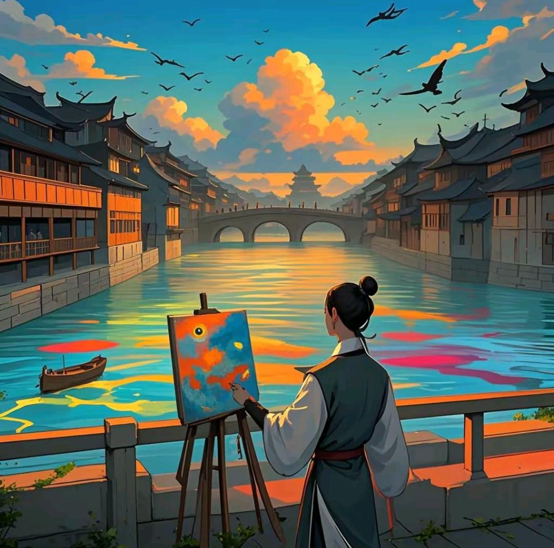 完美世界艺术学院2025年招生宣传介绍(图50)