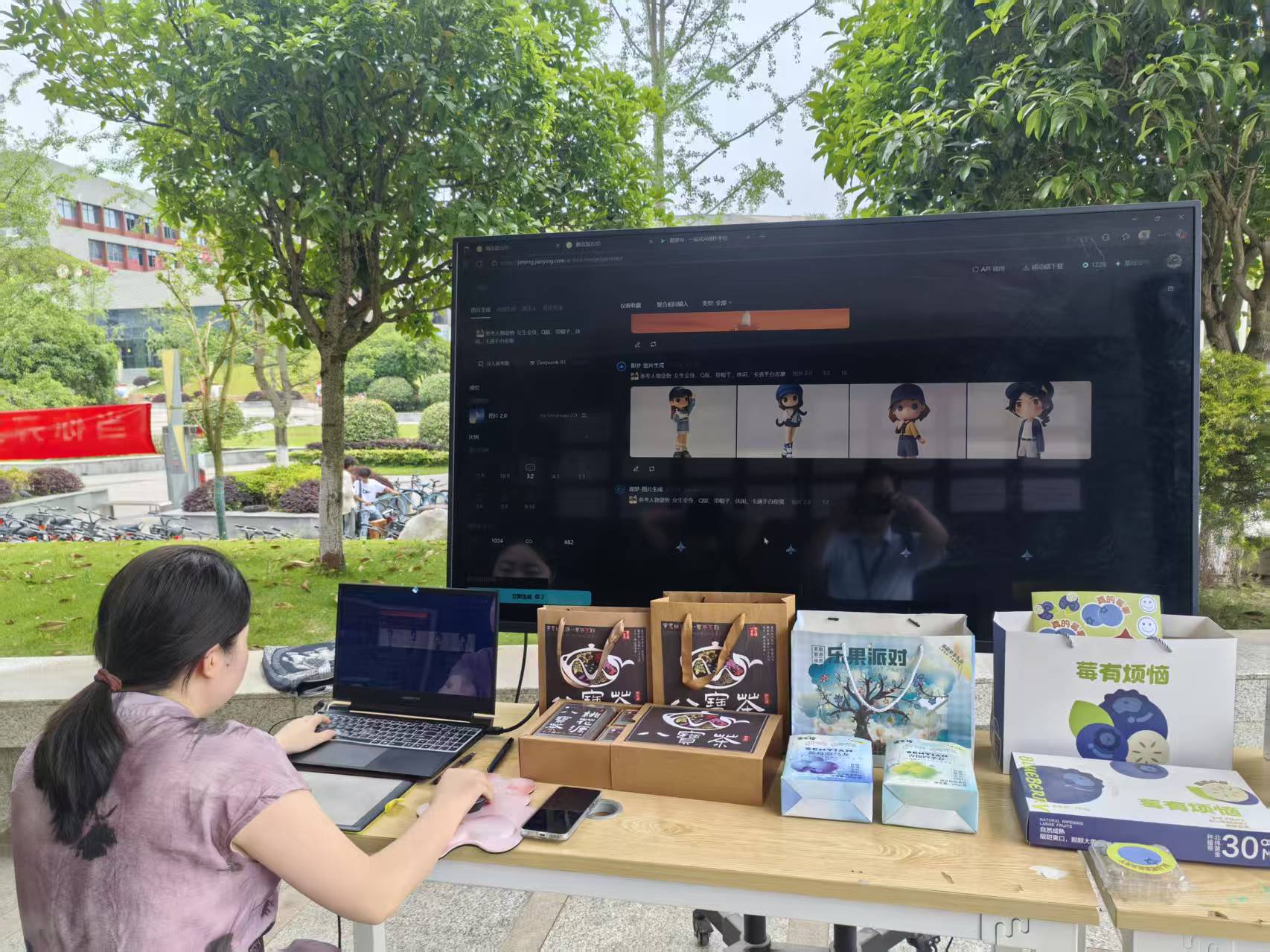 川科完美|完美世界艺术学院职教周活动圆满举行(图11)