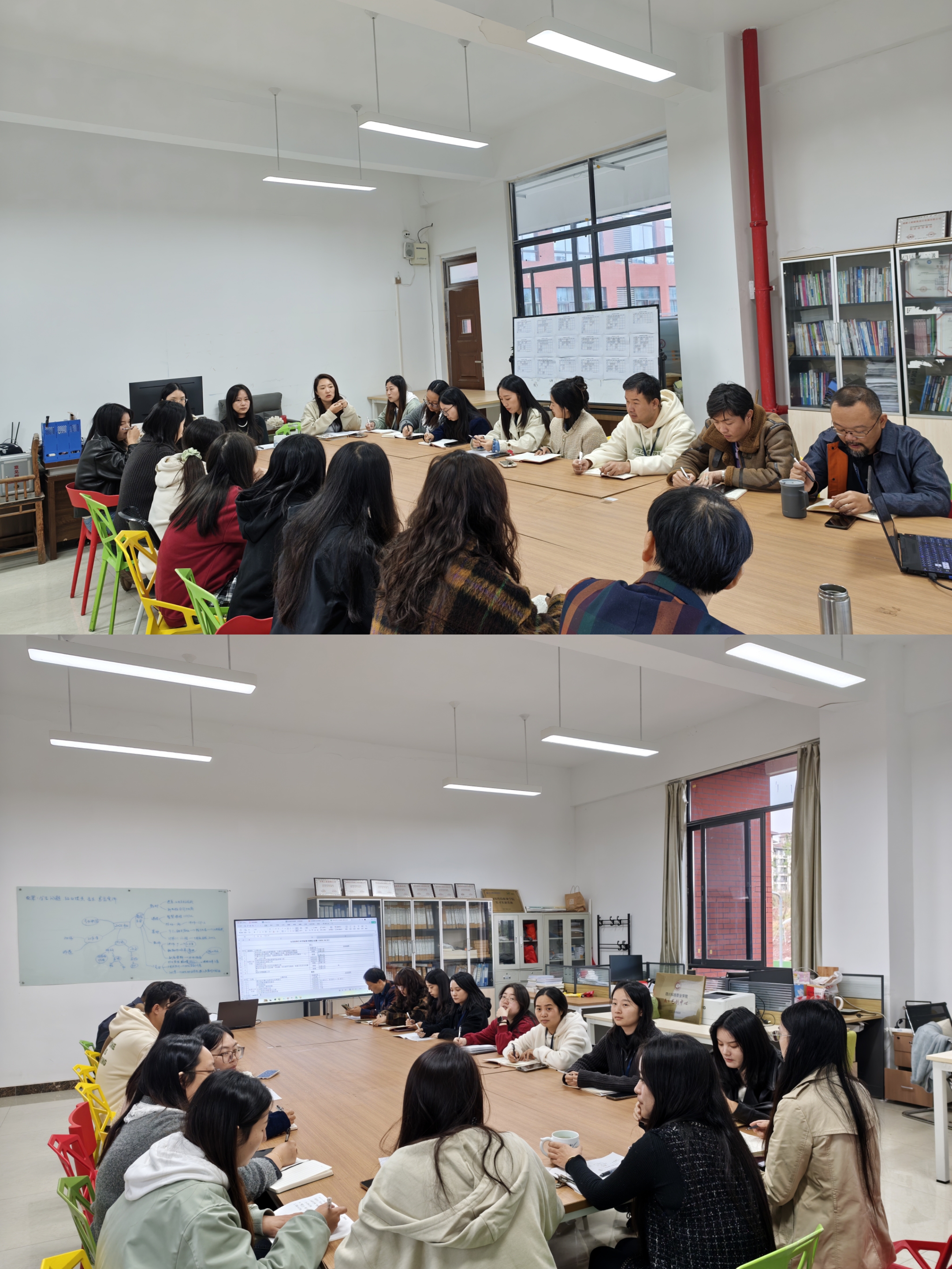 完美世界艺术学院第7周工作例会暨师生座谈会顺利召开(图1) 完美世界艺术学院第7周工作例会暨师生座谈会顺利召开(图1)