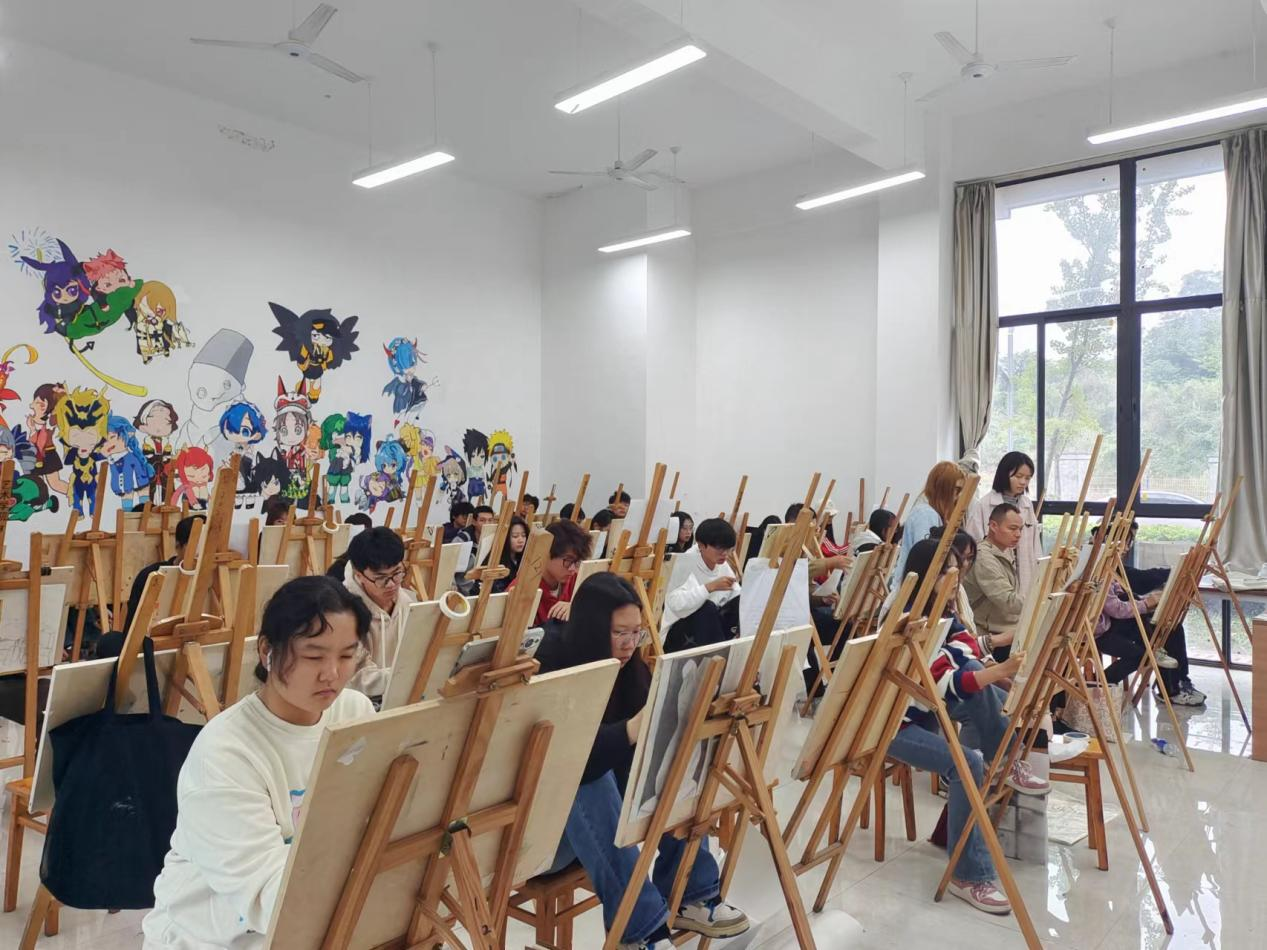 四川科技职业学院艺术设计专业简介(图10)