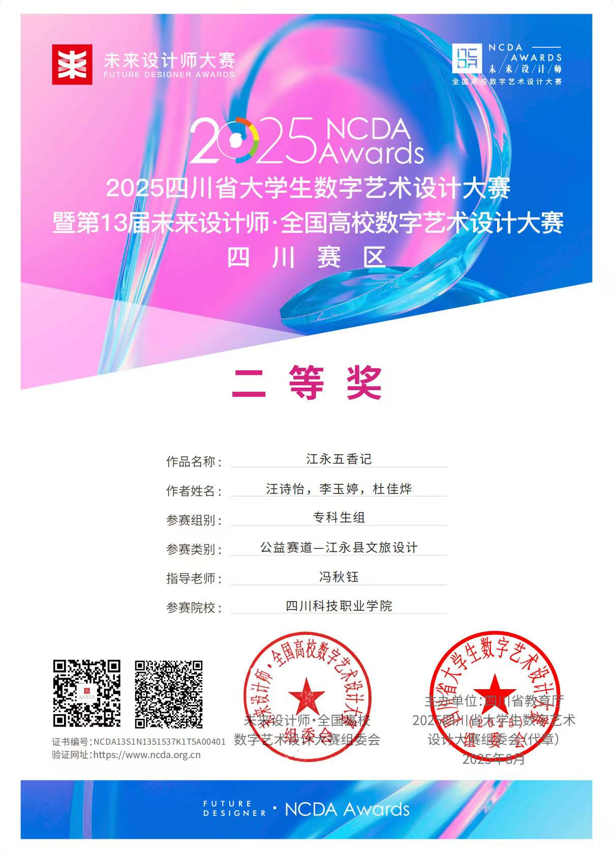 四川科技职业学院艺术设计专业简介(图21)