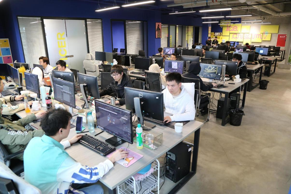 四川科技职业学院数字孪生应用技术专业简介(图3)