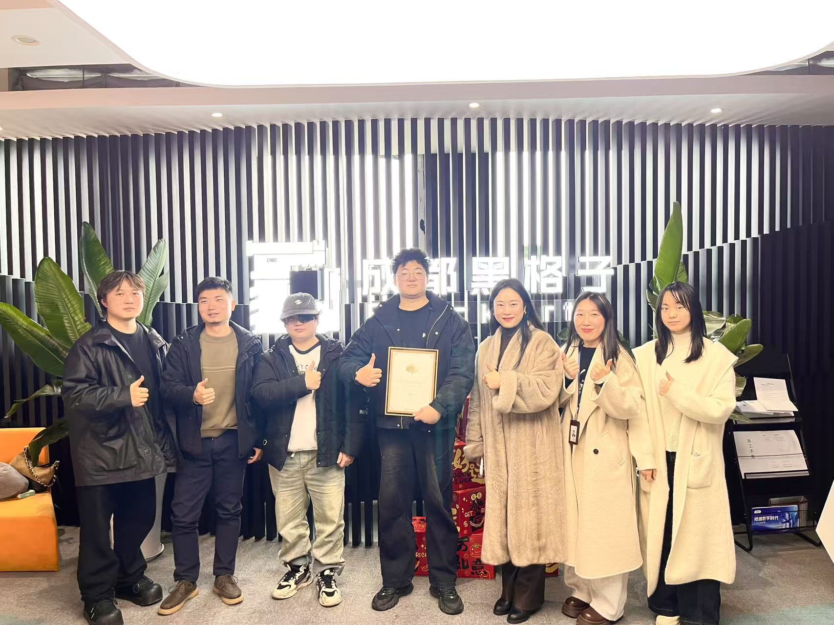 名校友·强专业｜动漫制作专业优秀校友返访，携手头部企业共筑单招升学新赛道！(图1)